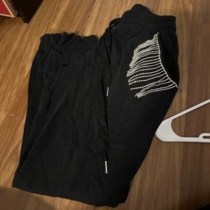 Bling Joggers